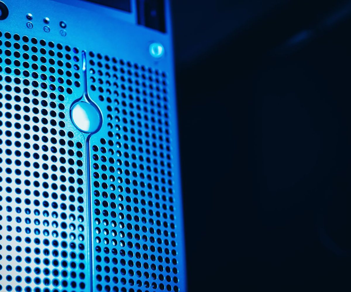 Baie informatique et réseau pour les entreprises
